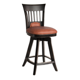 BROLIO FLEXBACK CAFÉ STOOL