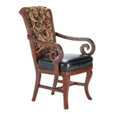 PIZARRO DINING ARM CHAIR