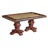 BARCELONA POKER TABLE W/ OPTIONAL 2-PIECE DINING TOP