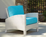 Atlantis Parchment Lounge Chair