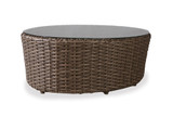Largo 48" Oval Cocktail Table