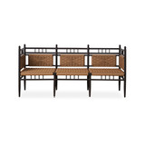 Low Country 3 Seat Garden Bench