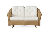 Reflections Loveseat Glider