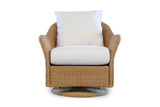 Weekend Retreat Swivel Glider Lounge Chair