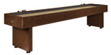 ELITE 12 FT SHUFFLEBOARD WITH 16 INCH WIDE PLAYFIELD