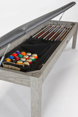 CENTENNIAL STORAGE BENCH