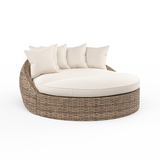 Havana Round Daybed