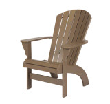 Adirondack Solid Comfort Height Chair