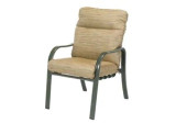 Sonata Deep Seating Dining Arm Chair