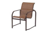 Monterey Sling Dining Arm Chair