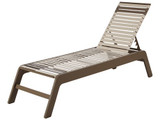 Malibu Strap Chaise Lounge