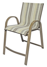 Anna Maria Sling Balcony Chair