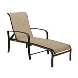 FREMONT SLING ADJUSTABLE CHAISE LOUNGE