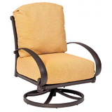 Holland Swivel Rocker Lounge Chair