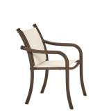 La Scala Relaxed Sling Dining Chair