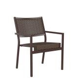 Cabana Club Woven Dining Chair