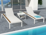 OASIS CHAISE LOUNGE