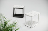 Two Seaview Outdoor Side Table of different color