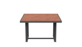 PAVIA SQUARE DINING TABLE 48"