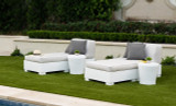 Affinity 2 Piece Sun Chair creates poolside paradise