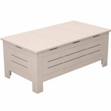 MAINSTAY STORAGE COFFEE TABLE