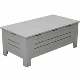 MAINSTAY STORAGE COFFEE TABLE