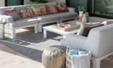 Mainstay Sectional Corner creates stunning patio outlets