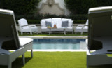 Legacy Outdoor Sofa creates Patio Paradise 