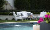Legacy Outdoor Sofa with dream design and plush relaxation
