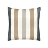 STRIPE PILLOW  20" X 20"