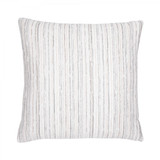 LUXE STRIPE PILLOW 22" X 22"