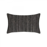 LUXE STRIPE PILLOW 12" X 20"