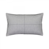Outdoor Pillows: BESPOKE STONE 12” X 20”
