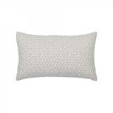 HONEYCOMB PILLOW 12" X 20"