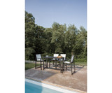 ALUMINUM BALCONY TABLE