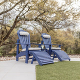COMFO BACK UPRIGHT ADIRONDACK CHAIR