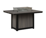 DONOMA 42″ X 54″ RECTANGULAR TABLE