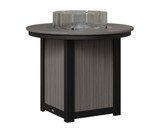 DONOMA 44″ ROUND FIRE TABLE