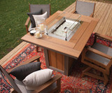 DONOMA 44″ ROUND FIRE TABLE