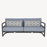 GALA CUSHIONED SOFA