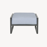 GALA CUSHIONED OTTOMAN