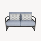 GALA CUSHIONED LOVESEAT