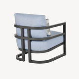 GALA CUSHIONED LOUNGE CHAIR