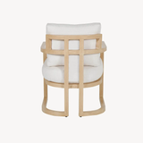 GALA CUSHIONED DINING CHAIR