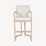 GALA CUSHIONED BAR STOOL