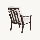 COCO CUSHIONED DINING CHAIR