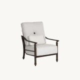 COCO CUSHIONED LOUNGE CHAIR