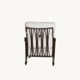 COCO CUSHIONED LOUNGE CHAIR