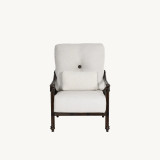 COCO CUSHIONED LOUNGE CHAIR