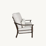 COCO CUSHIONED LOVESEAT